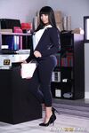 Stuck In The Copier photos (Valentina Ricci, Danny D)