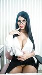 Amanda Rabbit Gets Eaten Out And Screwed On The Table
