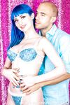 Jewelz Blu Gets Her Perfectly Shaved Pussy Drilled