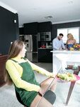 Petite Cutie Mackenzie Mace Gets Pounded On The Floor photos (Lilith Moaningstar)