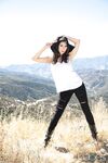 Kinky Brunette Ashley Adams Gets Nicely Fucked Outdoors photos (Charles Dera)