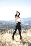 Kinky Brunette Ashley Adams Gets Nicely Fucked Outdoors photos (Charles Dera)