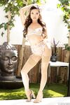 Adorable Asian Girl In Stockings Gets Fucked Well photos (Vina Sky, John Strong)