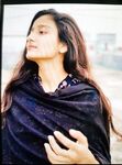 Cute college girl