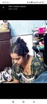 Telugu aunty hot photo