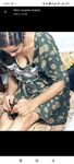 Telugu aunty hot photo