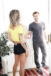 Busty Mom Nadia Styles Sits Her Shaved Pussy Down On Stepson's Cock photos (James Deen)