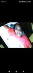 Fat aunty show her melon