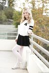 Fascinating Blonde Babe Karla Kush Gets Screwed In The Bathroom photos (Van Wylde)