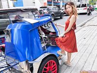 Stella Macalay On Trike Patrol - Set 1