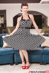 Classy Housewife Alexis Fawx Gets Fucked On The Kitchen Table photos (Tyler Nixon)