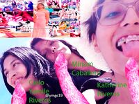 Katherine Riveros lokita putita