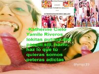 Katherine Riveros lokita putita