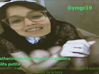 Katherine Riveros lokita putita