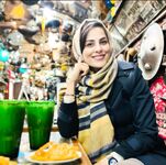 سعیده  زن متأهل ایرانی