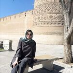 سعیده زن متأهل ایرانی