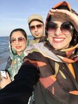With my wife best friend
