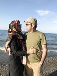 With my wife best friend