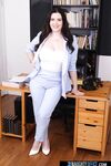 Bossy Brunette Lindsay Lee Gets Fucked In The Office photos (Diego Perez)