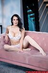 Juggy Mom Reagan Foxx Gets Her Perfectly Shaved Pussy Plowed photos (Brad Newman)