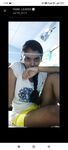Tamil young girl show