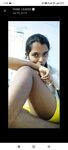 Tamil young girl show