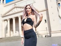 Eile X On MILF Trip - Set 1