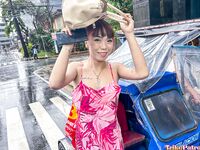 Henessy Aiko On Trike Patrol - Set 1