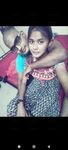 Tamil slim cute girl hot photo