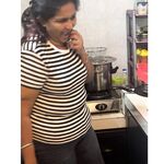 Indian son capture his desi mom hot pics