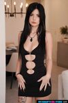 Raven-haired Minx Asteria Jade Gets Boned In The Living Room photos (Josh Rivers)
