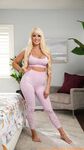 Glamorous Blonde MILF Bree Brooks Gets Nicely Fucked In Bed photos (Lucas Frost)