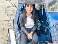 Gab Dias On Trike Patrol - Set 1
