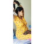 Shanti mom hot pics capture by her son