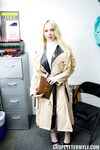 Naughty Blonde MYLF Naomi Ryder Gets Punished For Stealing