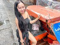 Mina Uy On Trike Patrol - Set 1