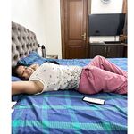 Urvashi Chauhan mom pics censored by her son