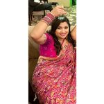 Urvashi Chauhan mom pics censored by her son