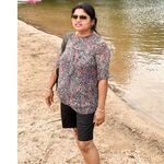 Urvashi Chauhan mom pics censored by her son