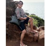 Urvashi Chauhan mom pics censored by her son