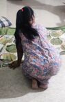 Shanthi mom hot pics censored by her son
