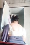 Shanthi unsatisfied mom from South India her son censored his