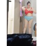 Indian high class Muslim mom nude pics spy capture by her so