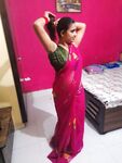 Sexy saree bhabhi aunty