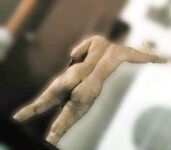 Desi aunty captured nude by her boyfriend secretly