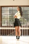 Beautiful Schoolgirl Abby Lee Brazil Gets Nicely Fucked In Bed photos (Tyler Nixon)