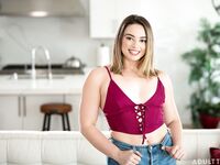 Sophia Locke And Sophia Burns Take Turns Getting Their Wet Holes Drilled