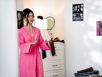 Exotic Housewife Dana Vespoli Gets Anally Fucked In Bed