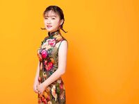 中国母狗胡尔斯和胡尔琪