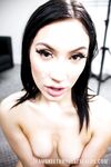 Raven-haired Minx Jazmin Luv Enjoys Sucking And Riding Hard Dick